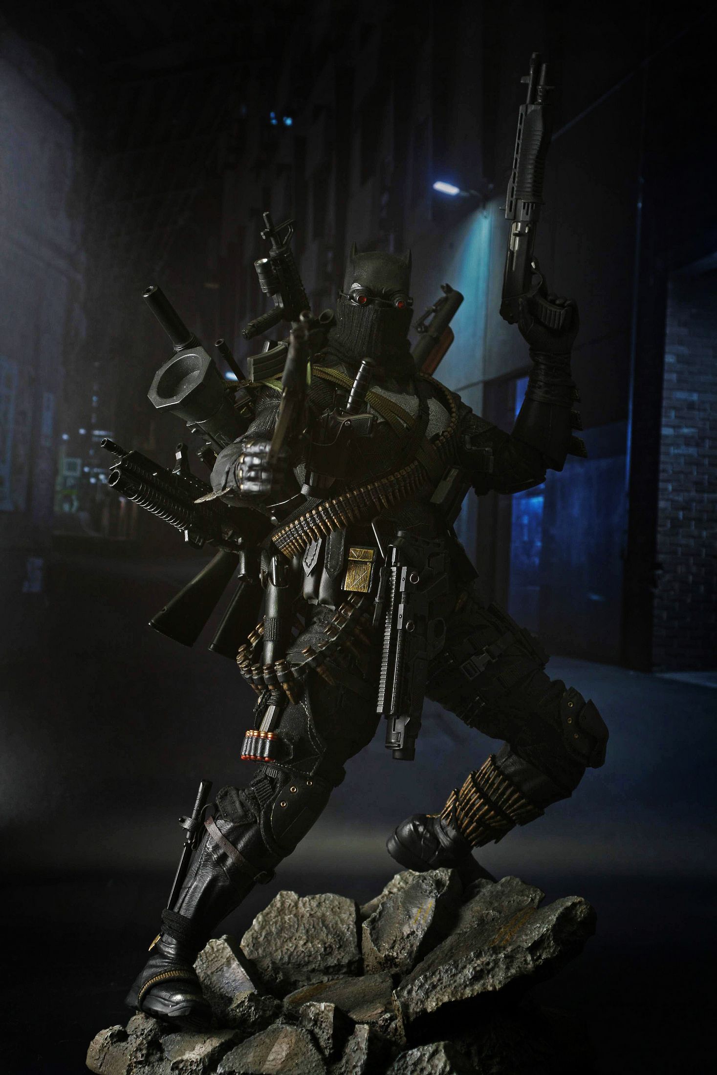 眉间白火的臆造自d之残酷骑士