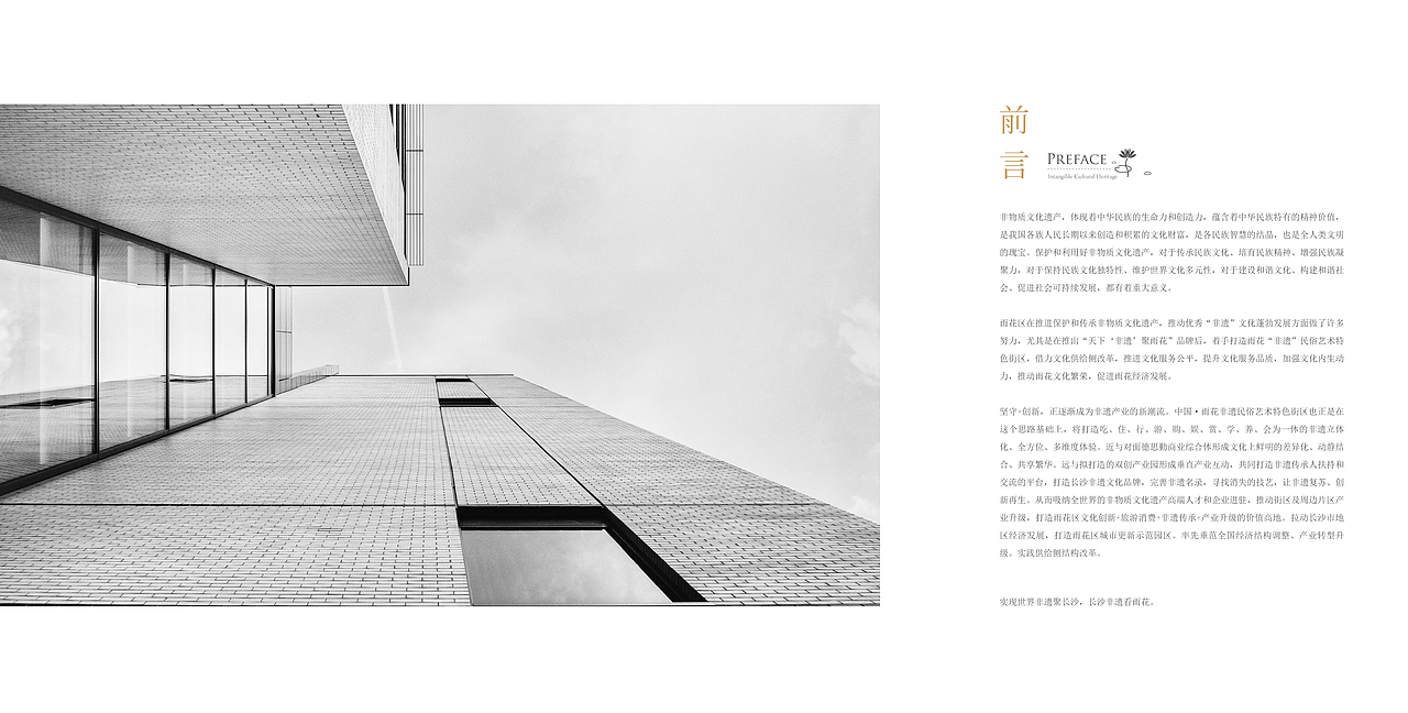 画册设计 - 雨花区非遗艺术