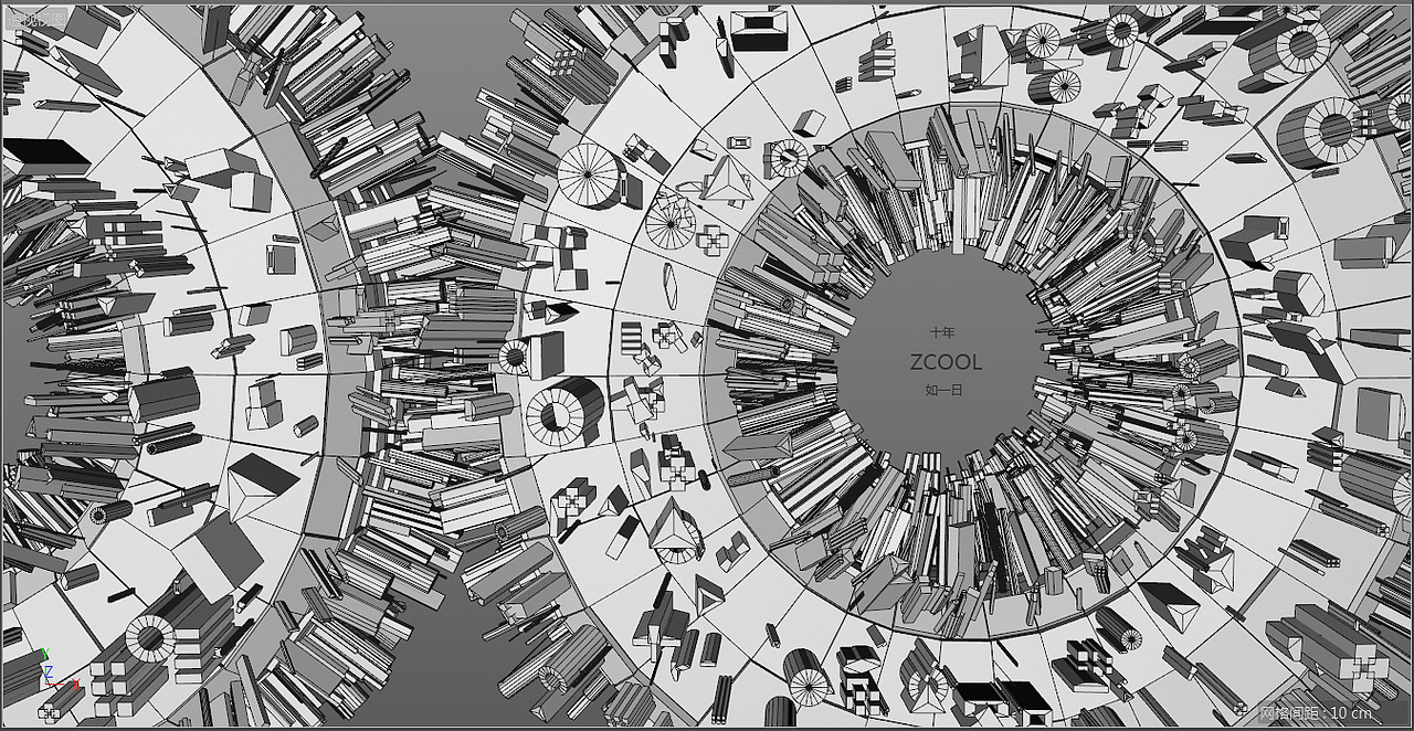 C4D一招提升视觉表现力（图ZNjMwMTIwODA=） - 动画/影视 - 站酷设计师郭术生原创素材 - 站酷ZCOOL