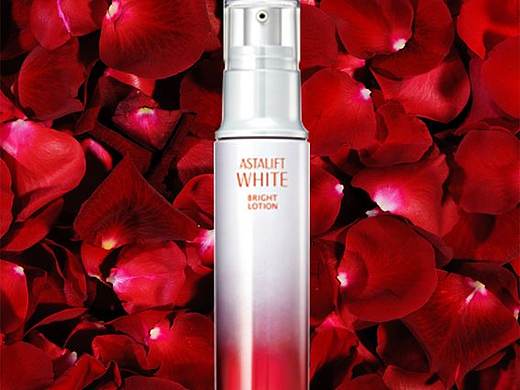 化妆品背板设计