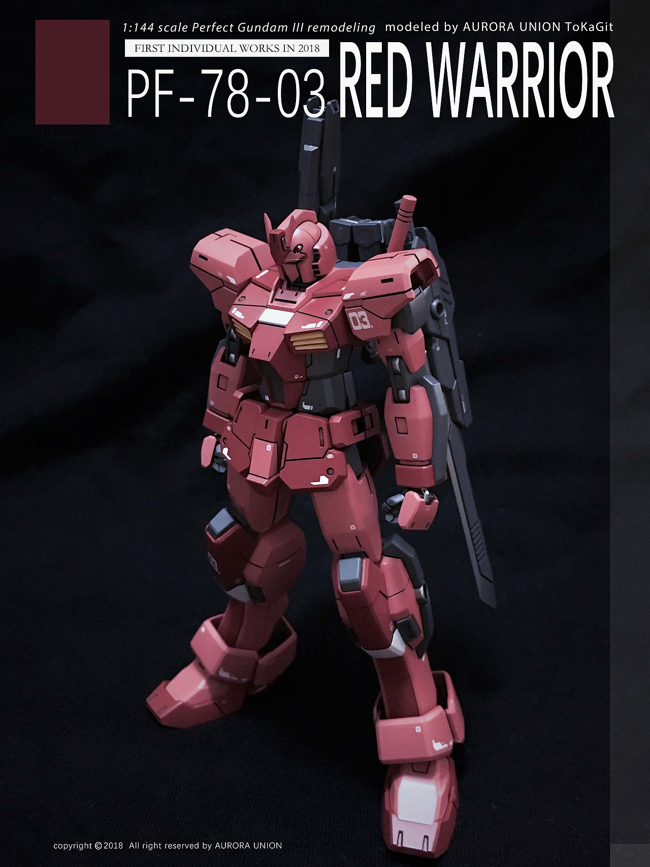 PERFECT GUNDAM III（图ZMTA5OTc5MDI0） - 手办/模玩 - 站酷设计师Blue杜家杰原创素材 - 站酷ZCOOL
