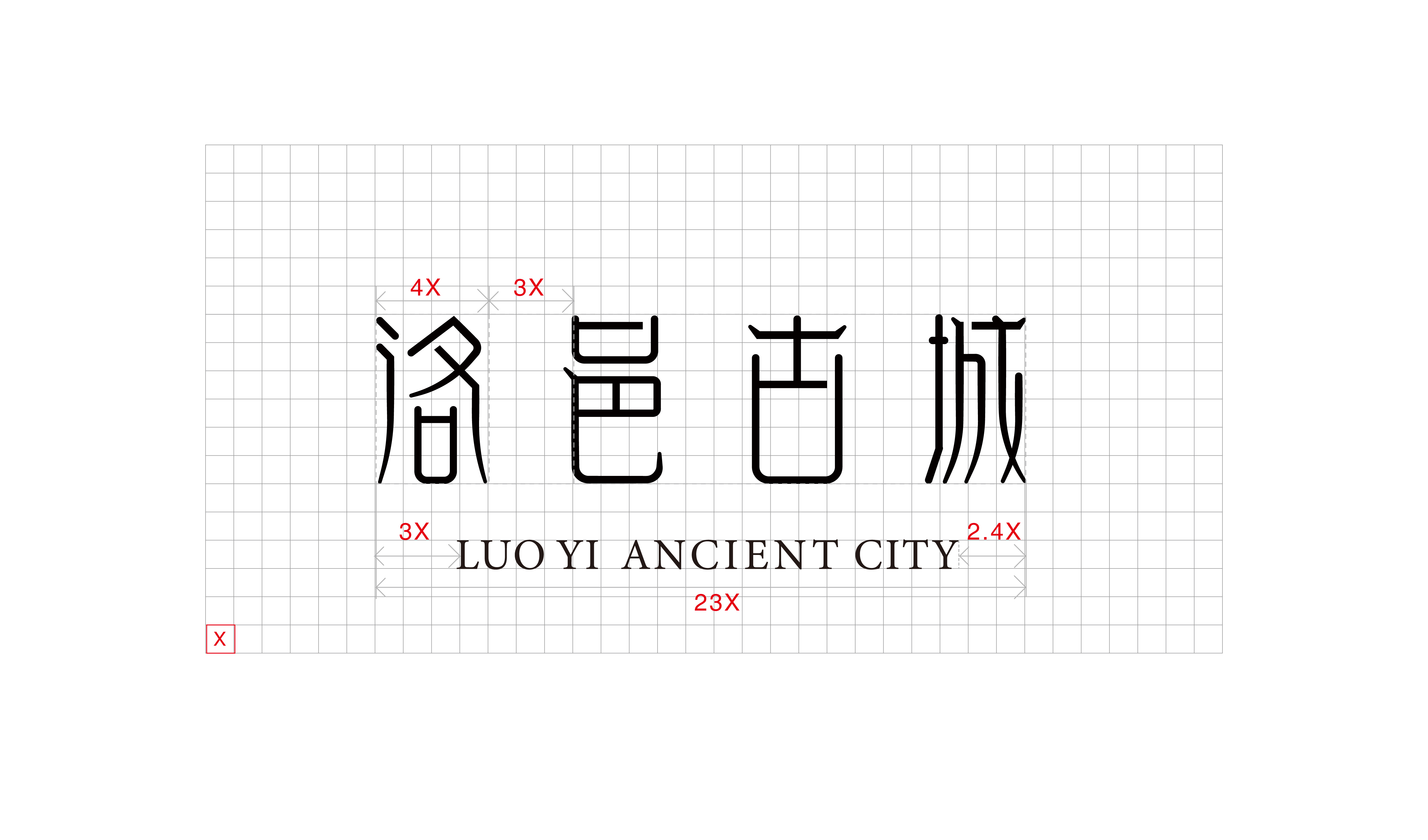 洛带古镇logo图片