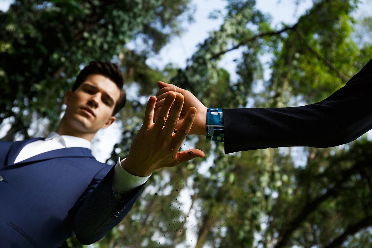 森斯作品回顾——波司登男装2017春夏形象大片_森斯广告sensi-站酷