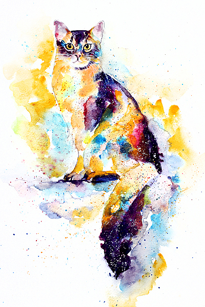 色彩的星空（图ZMTIwMDAzNjQ=） - 商业插画 - 站酷设计师lvireland原创素材 - 站酷ZCOOL