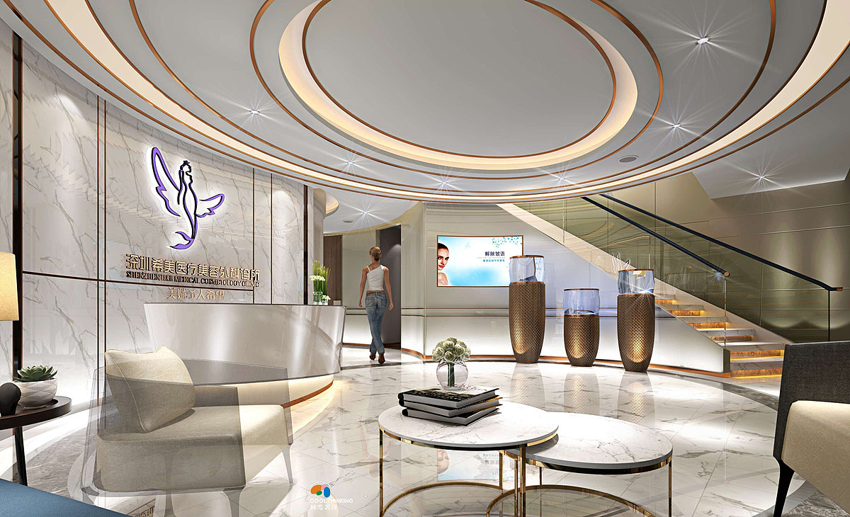 无锡医疗美容装修 整形医院设计公司172医疗美容设计装修医疗美容设计