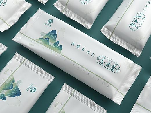 志兴斋手工月饼包装设计——徐桂亮品牌设计！