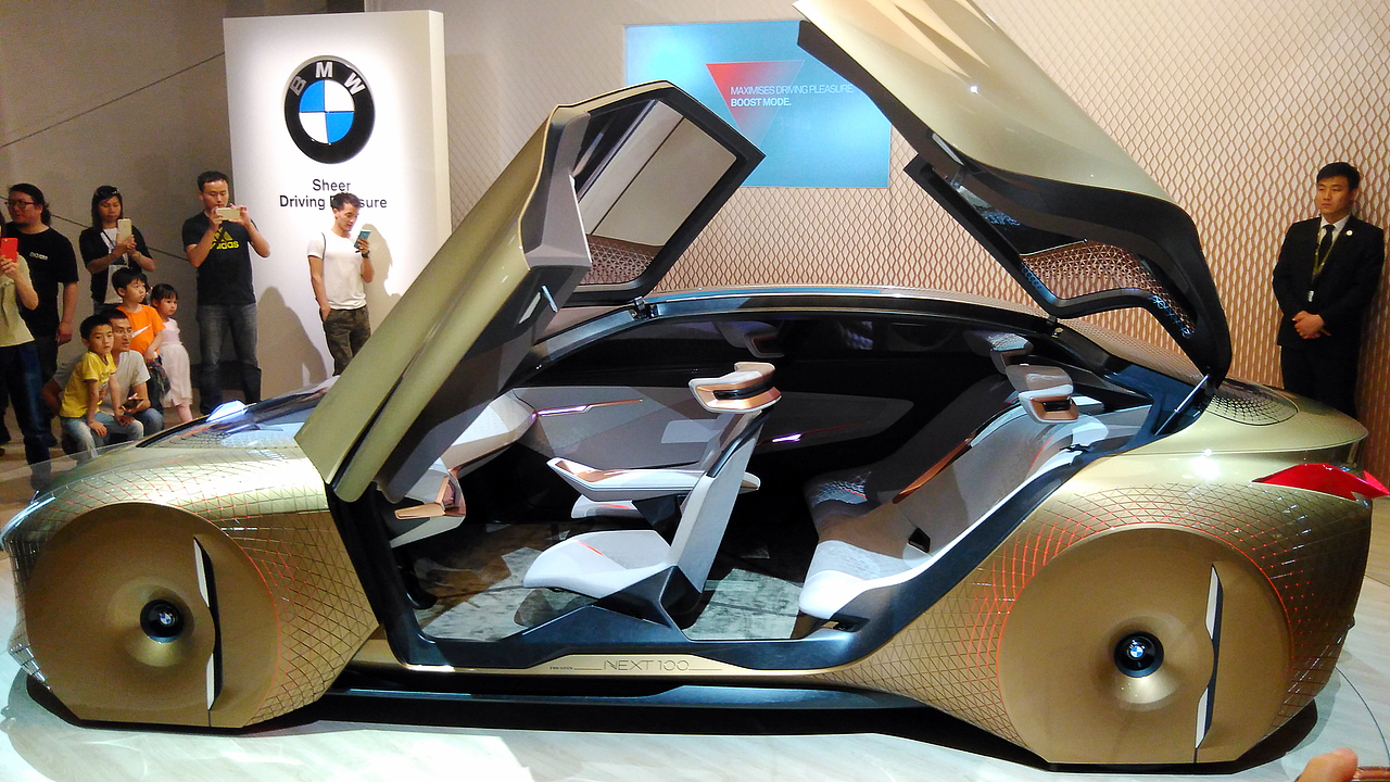 BMW VISION NEXT 100（图ZNDgzMDI5NzI=） - 其他 - 站酷设计师Tris_Wang原创素材 - 站酷ZCOOL