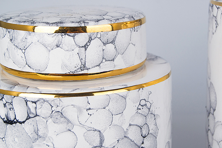 星派家居-现代轻奢美式欧式新中式陶瓷装饰罐书柜摆件（图ZMjAyODg4NzMy） - 生活用品 - 站酷设计师星派家居原创素材 - 站酷ZCOOL