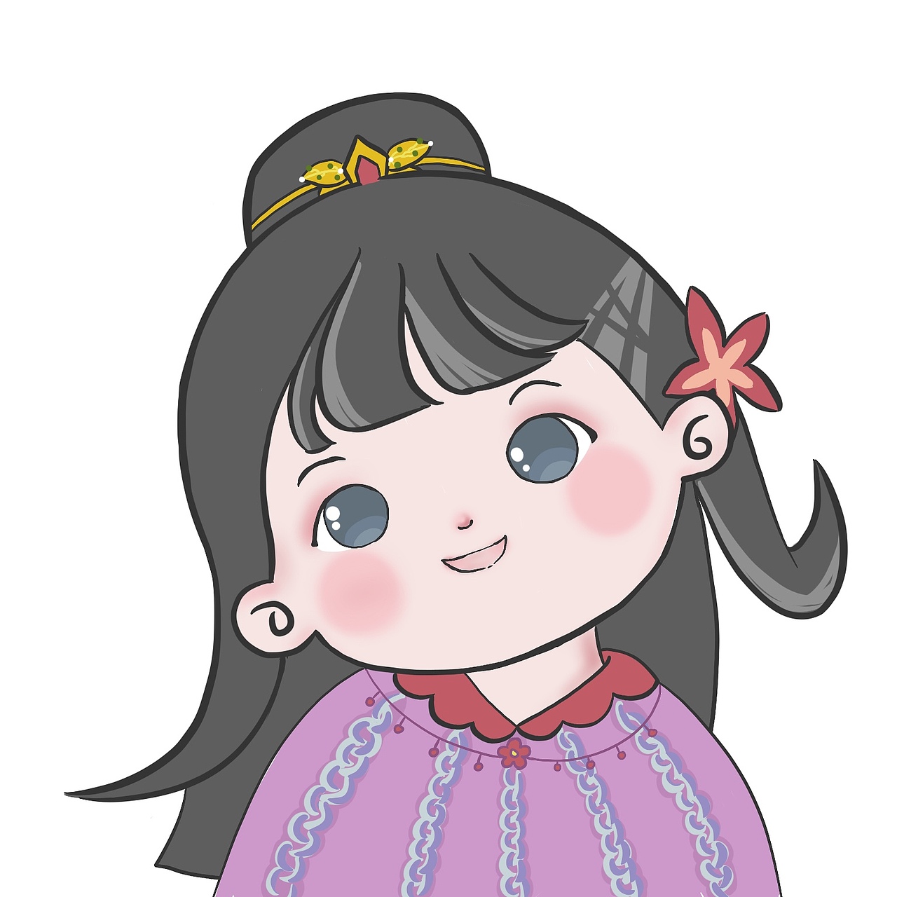 歪头杀练习《墓王之王》同人作品