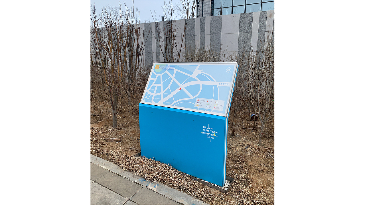 SOUTHERN OCEAN VISUAL SIGN SYSTEM·南海中心导视系统（图ZMjQ5MTA2NTky） - 商业空间设计 - 站酷设计师mitrazi原创素材 - 站酷ZCOOL