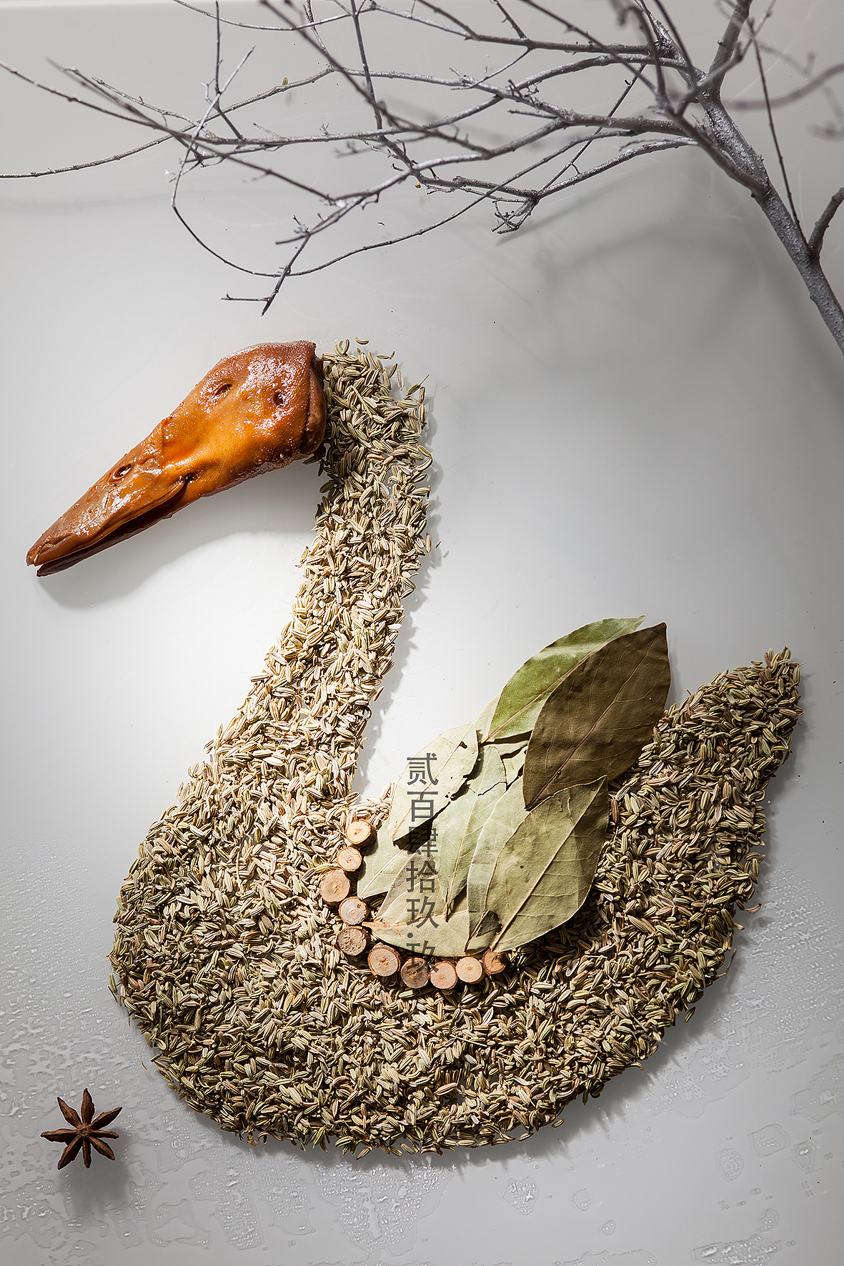 让鸭脑壳飞一会儿｜两种风格网红卤菜拍摄（图ZMzkxNjI1MzI=） - 产品摄影 - 站酷设计师贰佰肆拾玖点玖原创素材 - 站酷ZCOOL