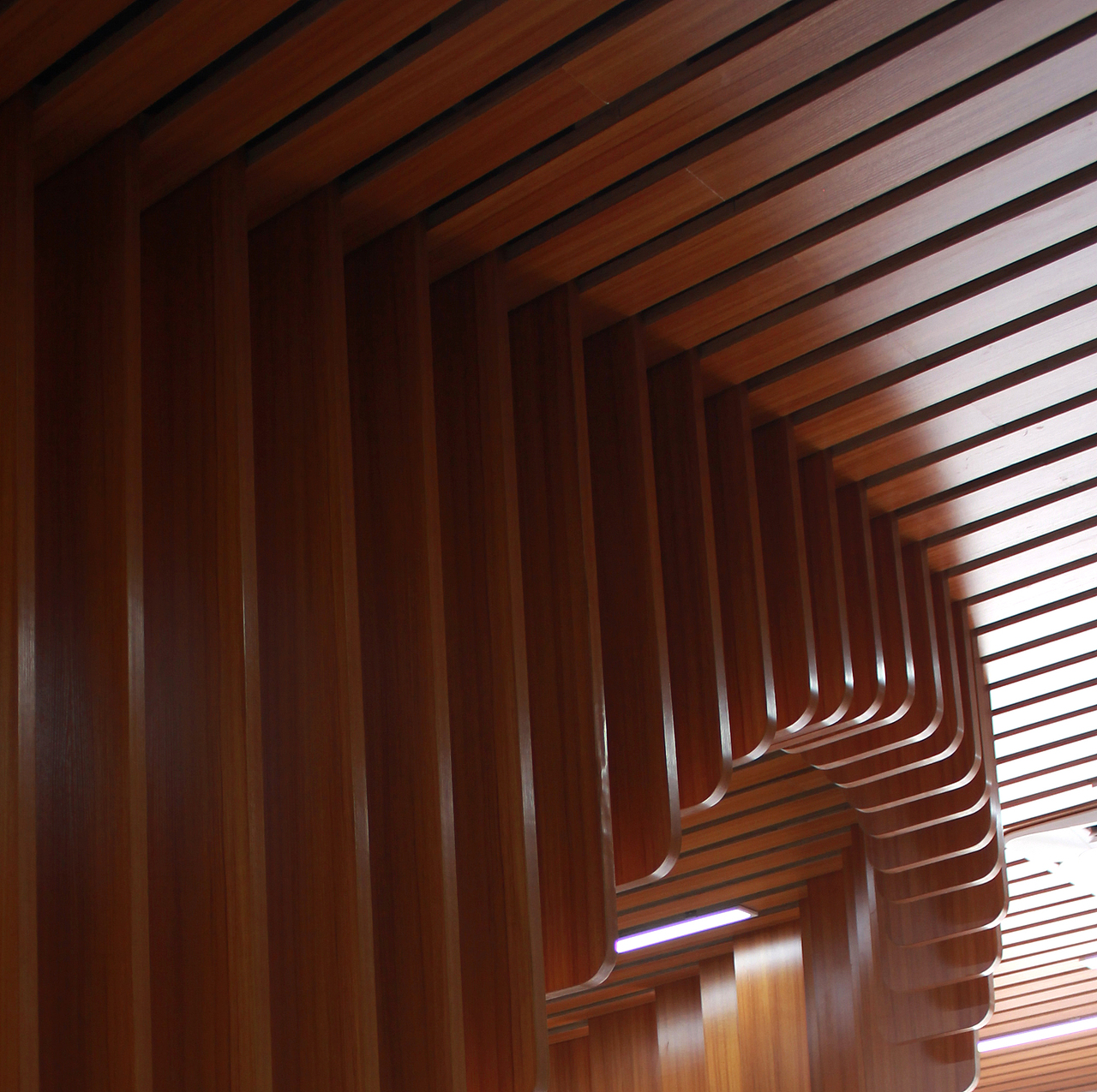 芳龄美发店设计