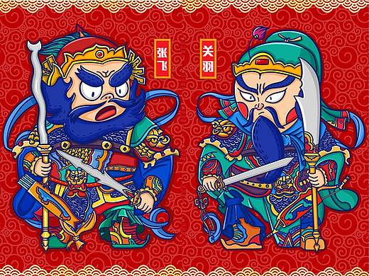 门神