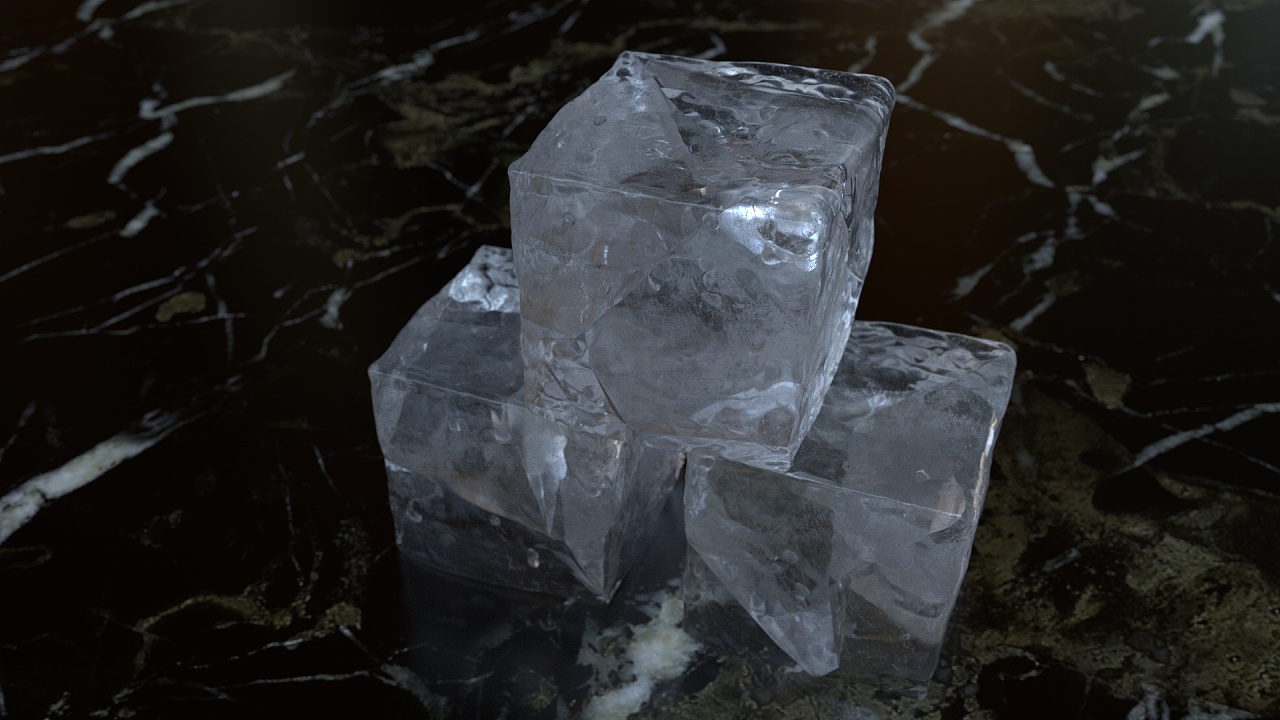 冰块材质