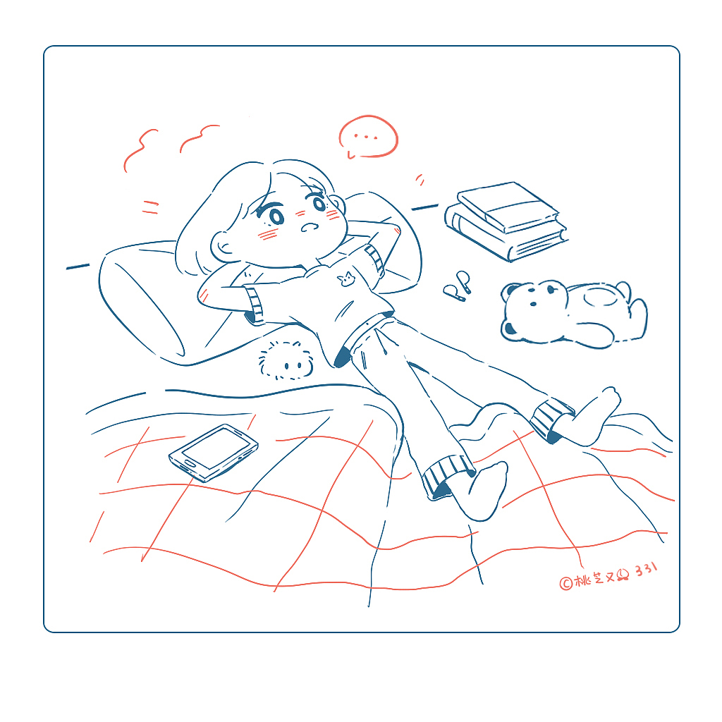 一些盐系小插画