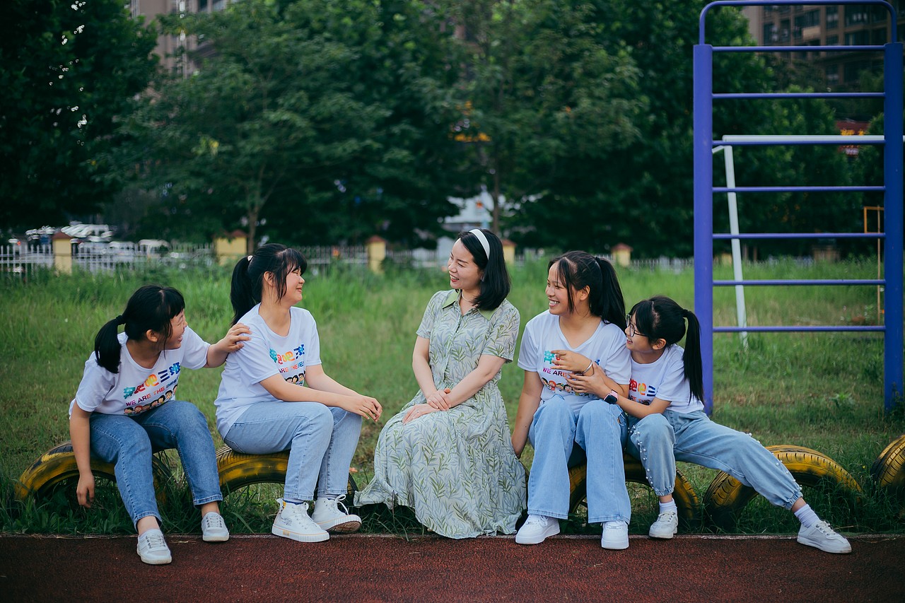 小学生 我们毕业啦!