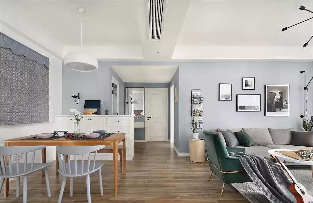 樂豪斯丨家裝案例(二)（圖ZMTQyMDE2Nzgw） - 家裝設(shè)計(jì) - 站酷設(shè)計(jì)師家裝GCC原創(chuàng)素材 - 站酷ZCOOL