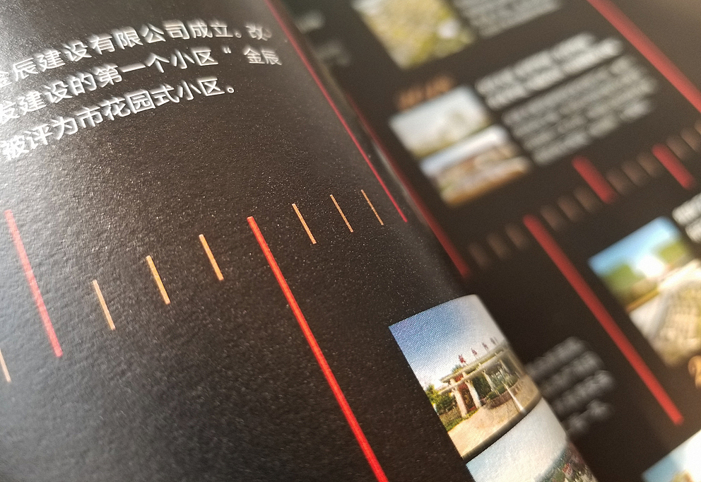 金辰二十周年画册印刷版(图ZMjMxMDczMzM2) - 书籍/画册 - 站酷设计师锦上品牌设计管理原创素材 - 站酷ZCOOL