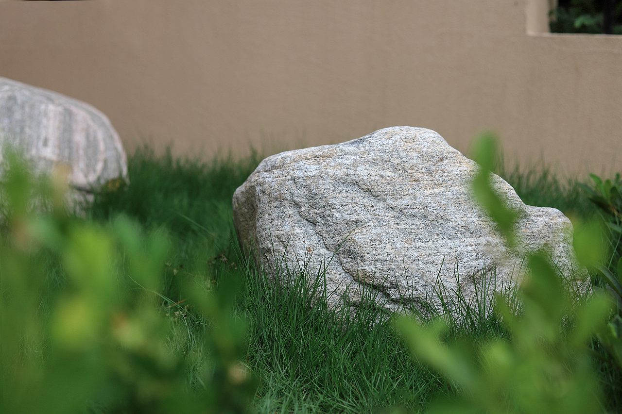 上海意林景观设计 I 乔兰圣菲花园设计