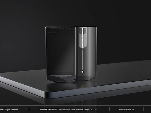 硬件钱包 | 九点整工业设计