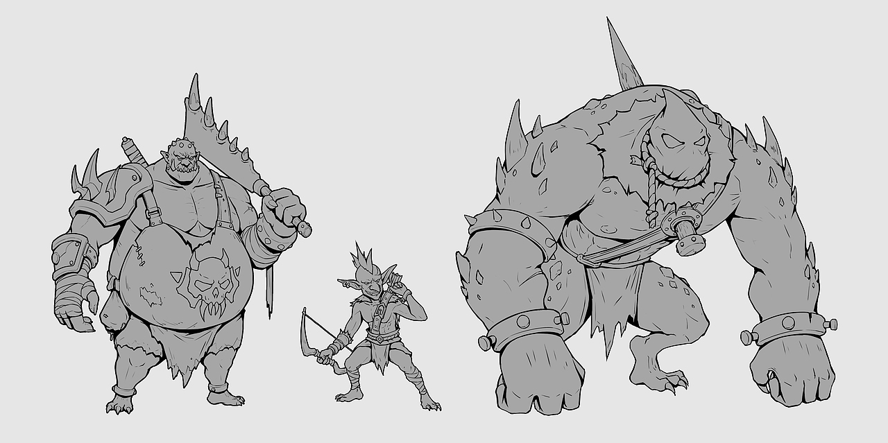 练习（图ZMjg4OTMwMDQ4） - 游戏原画 - 站酷设计师Zeesta原创素材 - 站酷ZCOOL