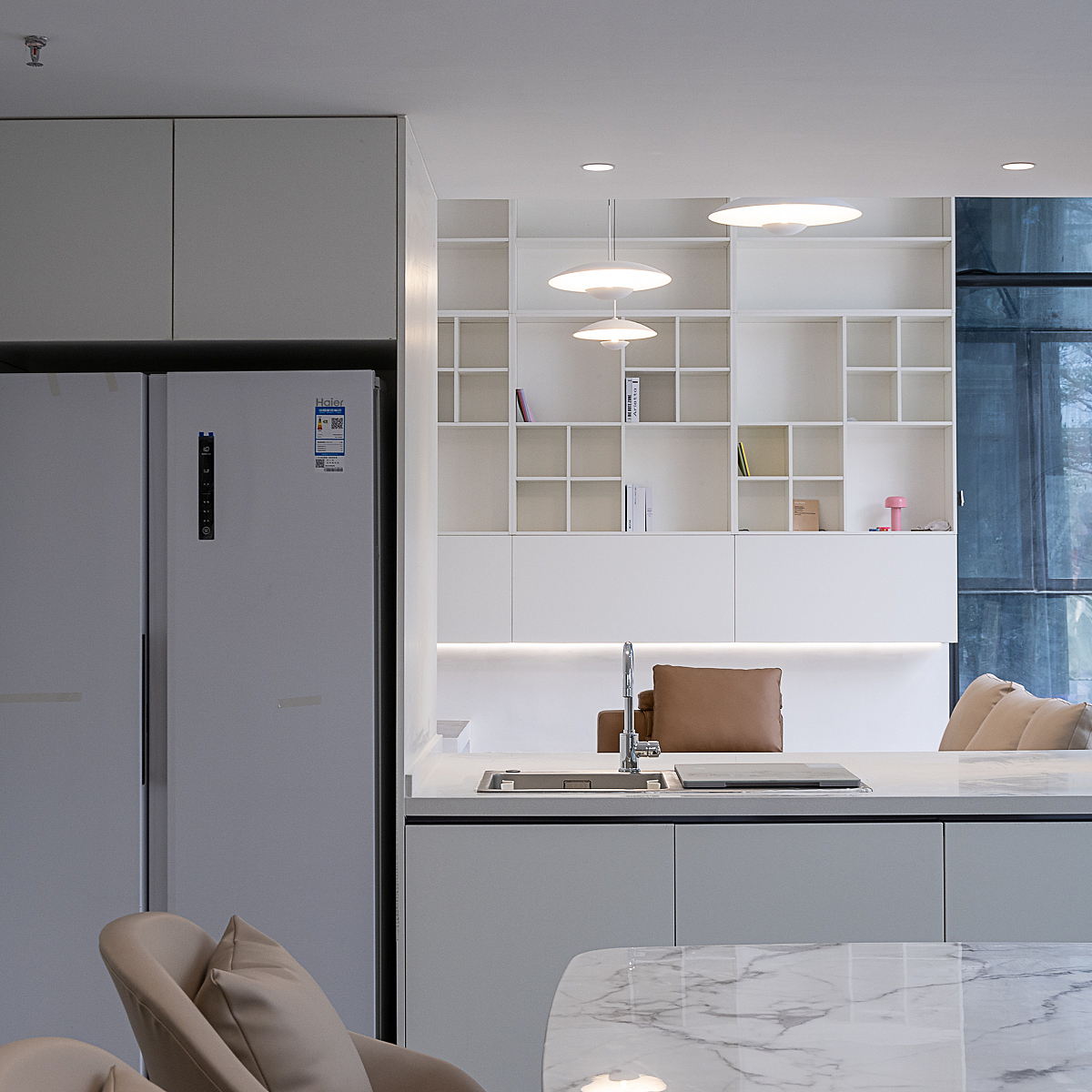 精实文化办公室