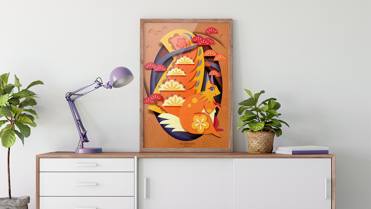 【高高手职业插画师养成班】作品集（图ZMjE5MzYwNTg0） - 创作习作 - 站酷设计师韻仔原创素材 - 站酷ZCOOL