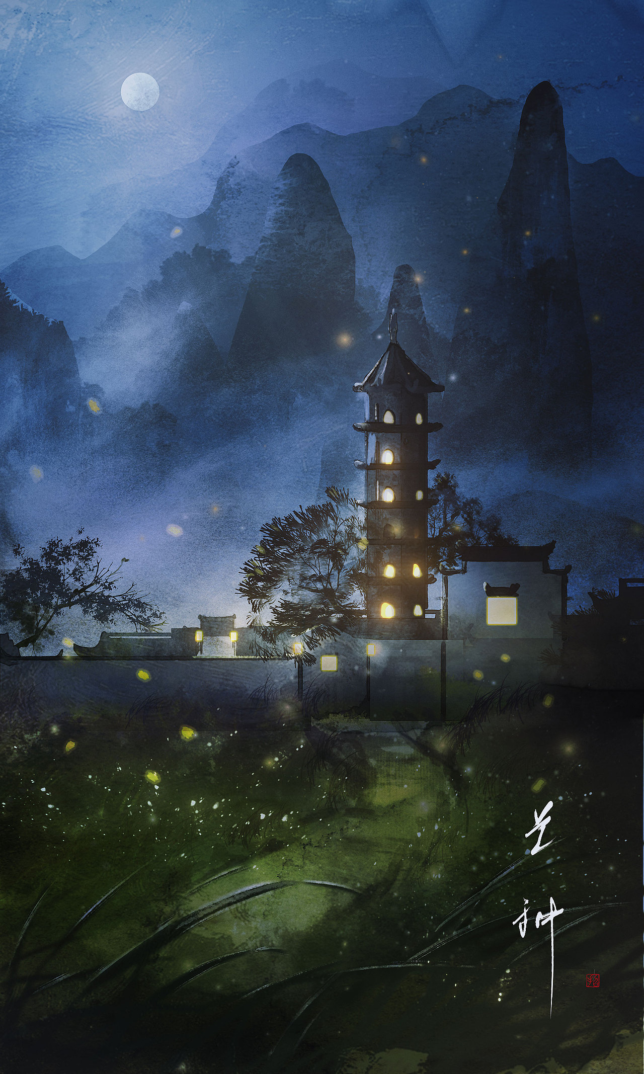 二十四节气‖夏满芒夏暑相连