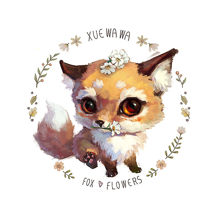 【雪娃娃萌宠】野生动物