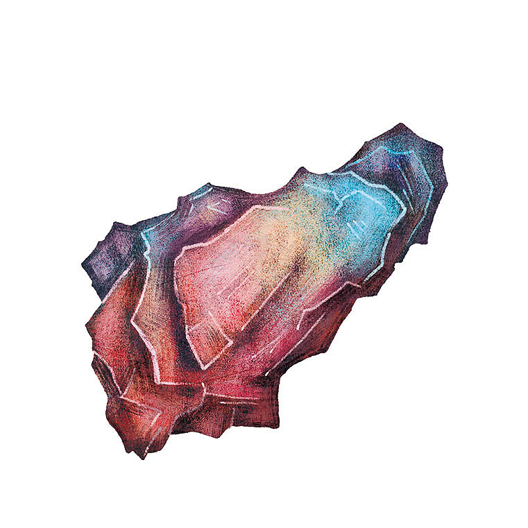《女娲补天》（图ZMTA4MzExMDk2） - 绘本 - 站酷设计师季雨林插画原创素材 - 站酷ZCOOL