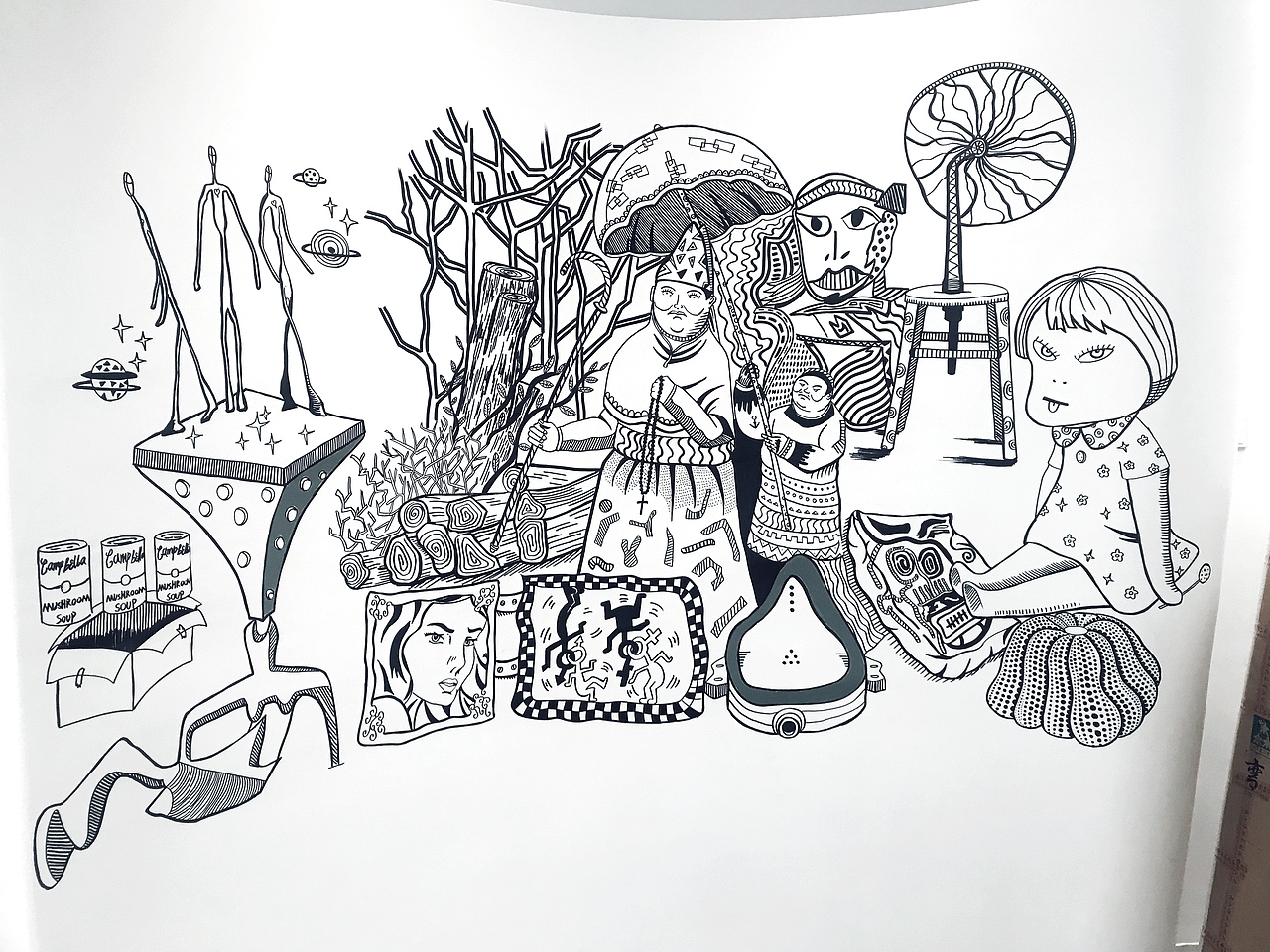 Arespare（图ZMTU1Njg0MjAw） - 商业插画 - 站酷设计师安妮未来原创素材 - 站酷ZCOOL