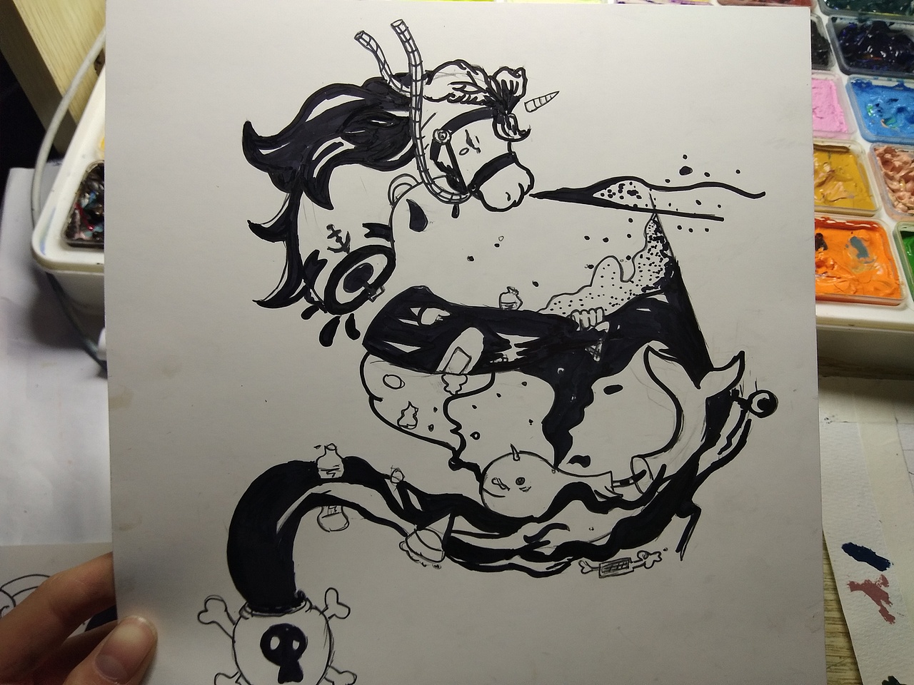 平面构成（图ZMTY1OTYyMzc2） - 其他平面 - 站酷设计师原来是青梧呀原创素材 - 站酷ZCOOL