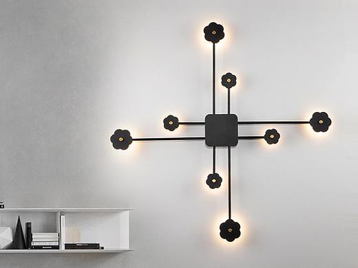 北歐壁燈（個人主頁-ZNDUxMDc5MDQ=） - 電商 - 站酷設計師秋天晚霞原創(chuàng)素材 - 站酷ZCOOL