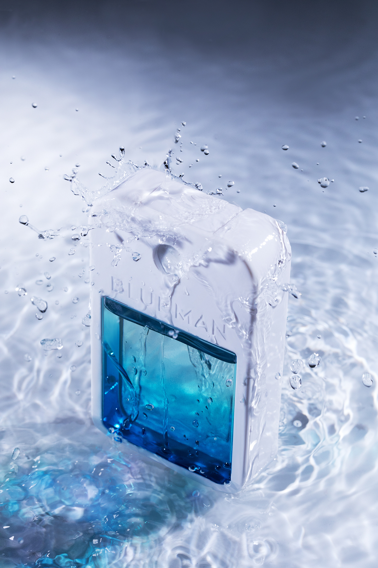 尊蓝-沐浴露系列