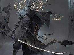 原画
