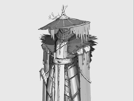 大宋王朝（个人主页-ZNDM5MDQxOTY=） - 概念设定 - 站酷设计师夜L鬼原创素材 - 站酷ZCOOL