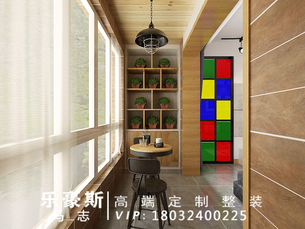 石家庄盛世御城三室两厅复古英伦装修效果图（图ZNzM5NDMyNDA=） - 家装设计 - 站酷设计师上善美居装饰马志原创素材 - 站酷ZCOOL