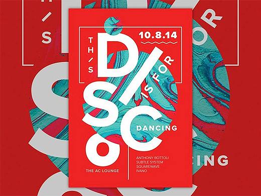 看过这些国外宣传单设计后，一定会使你的设计脱颖而出