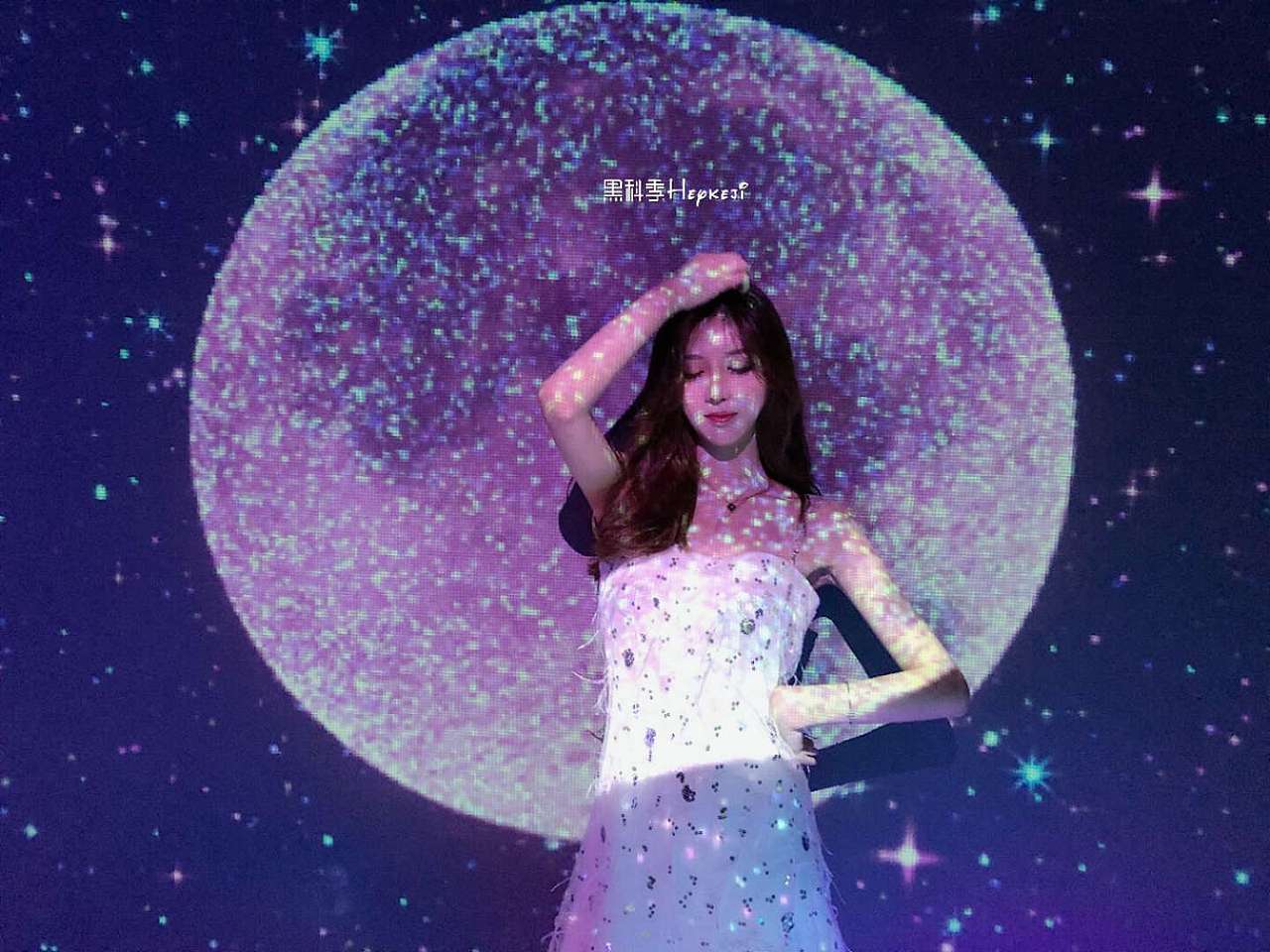 失恋博物馆、星空艺术馆等适合的活动道具