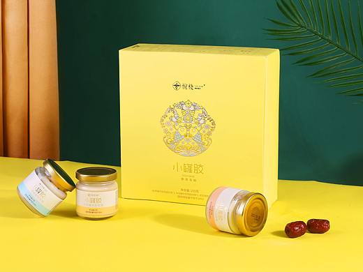 小罐胶