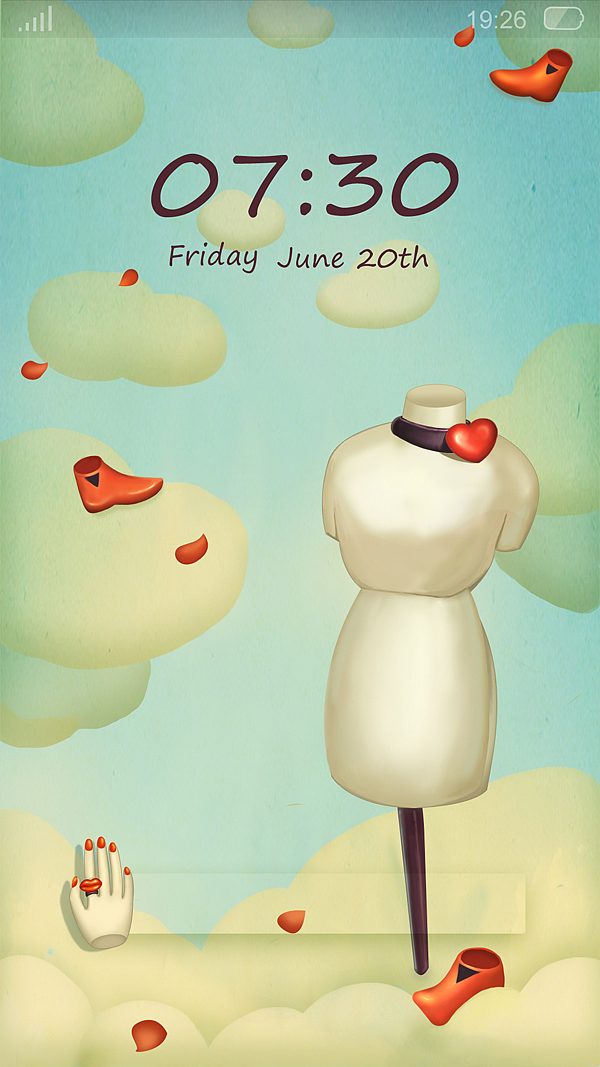 ANNA（图ZMTczNDY0NTI=） - APP界面 - 站酷设计师懒羊羊的零食口袋原创素材 - 站酷ZCOOL