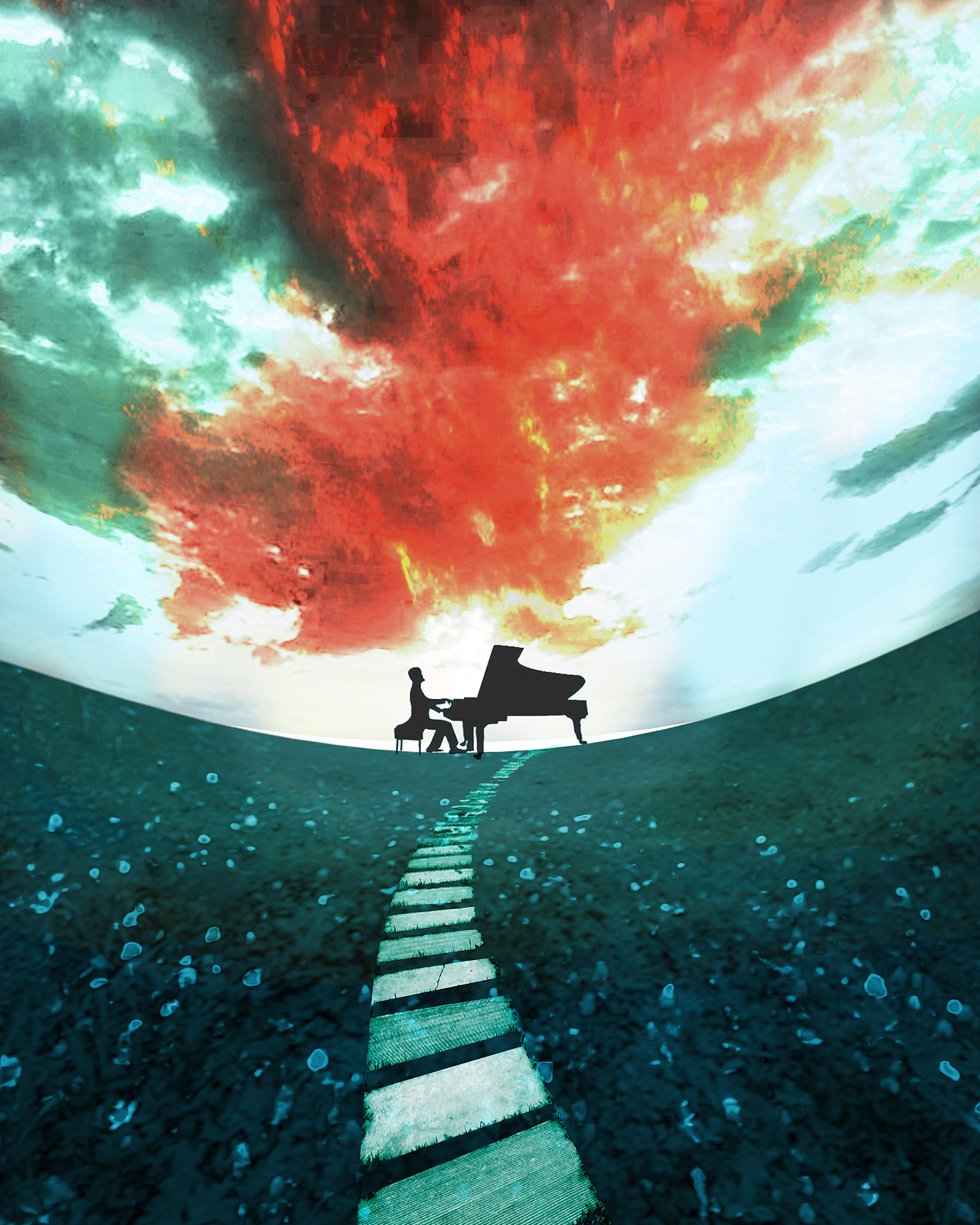 钢琴师（图ZMzYxOTcyMjg=） - 其他平面 - 站酷设计师苏记汤圆店原创素材 - 站酷ZCOOL