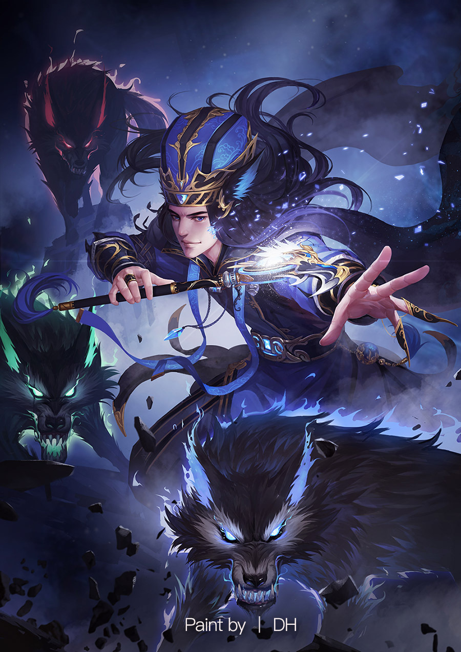 谋定天下-陆逊,司马懿