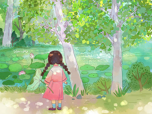 夏至和芒种