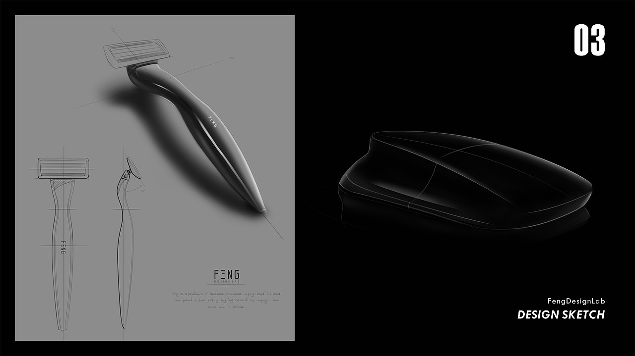 2020工业设计作品集（图ZMjM5MzM4OTk2） - 电子产品 - 站酷设计师疯风原创素材 - 站酷ZCOOL