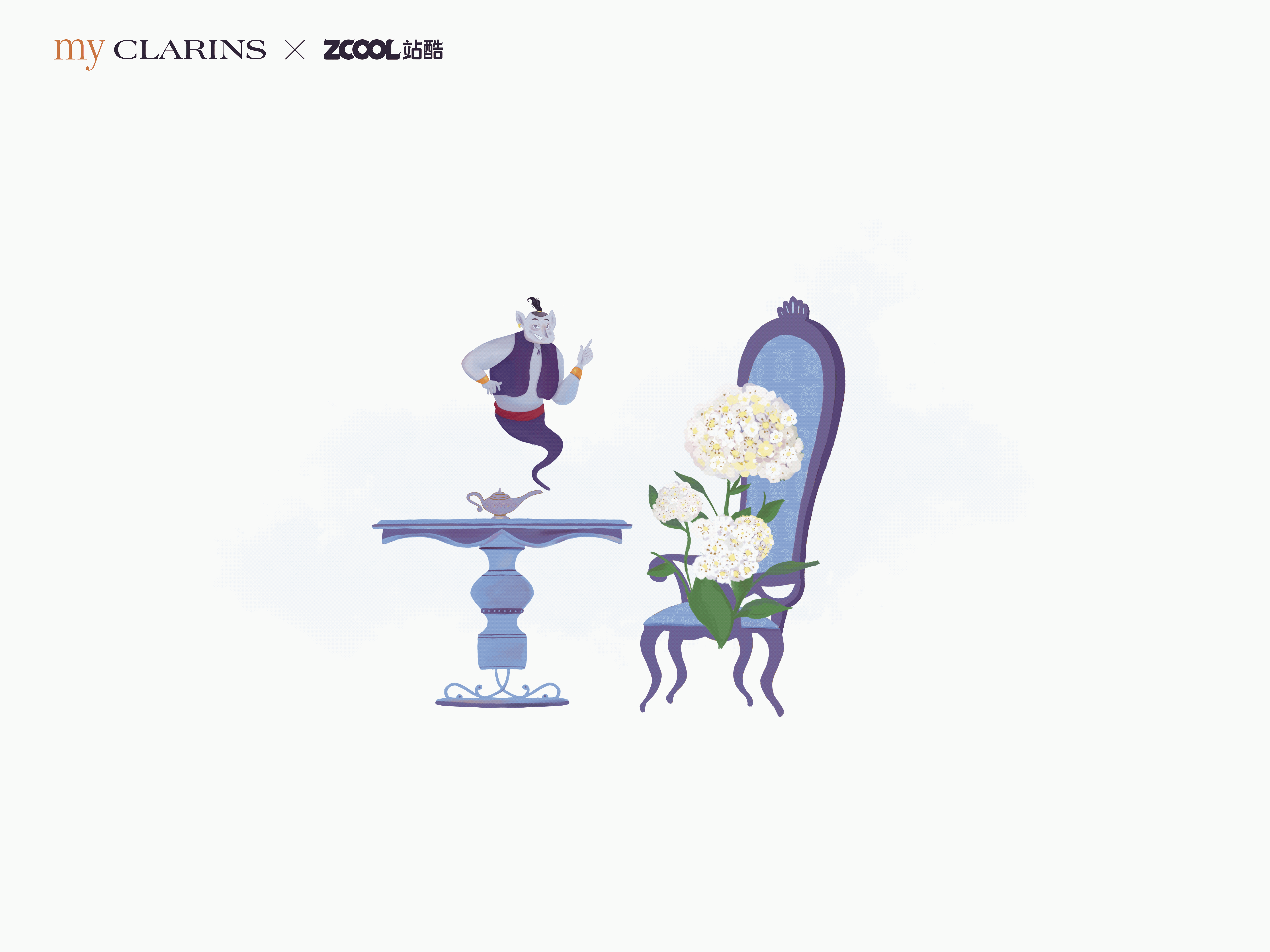 #my CLARINS寻找天然好食肌#—《寻梦记》