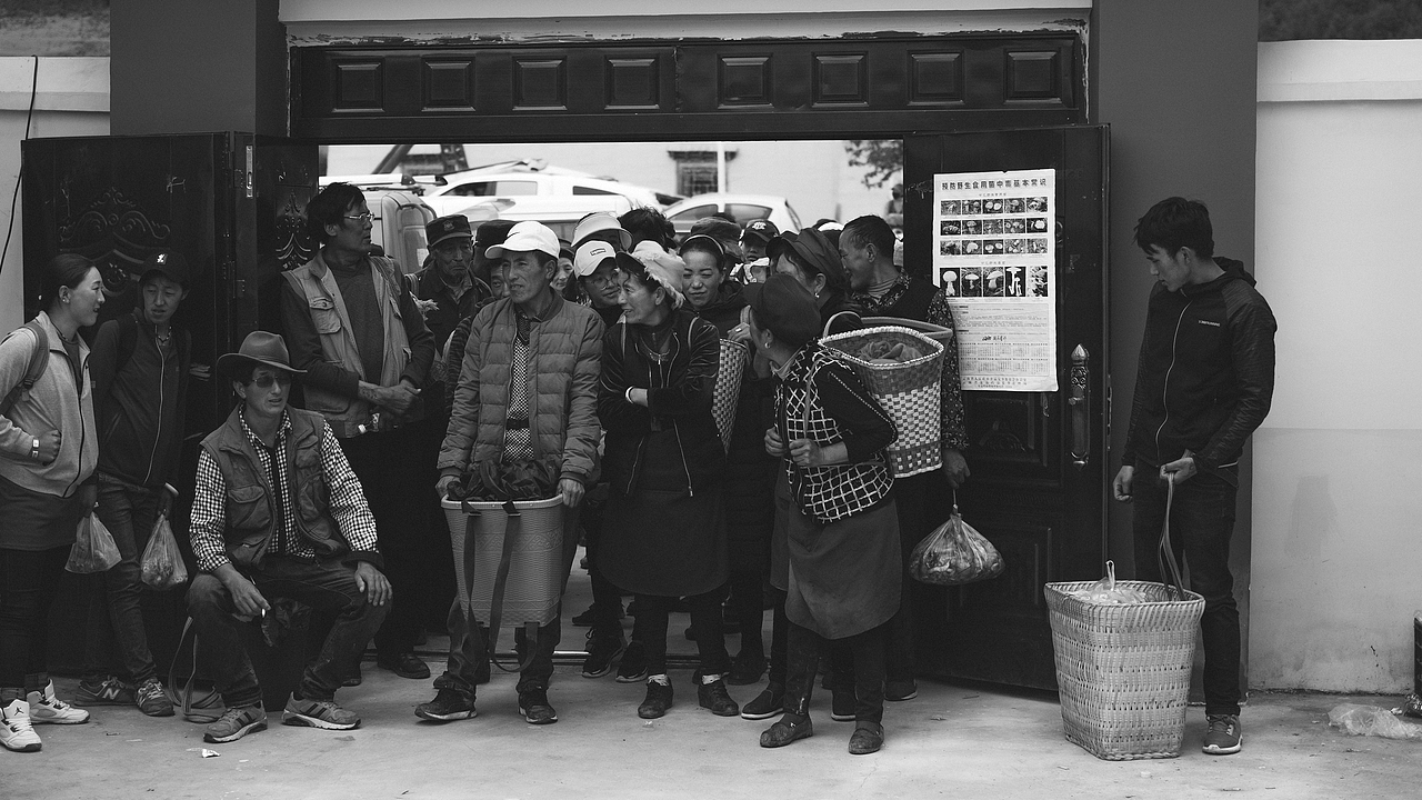 摄影笔记丨香格里拉（图ZMTI4NzE1NTky） - 人文/纪实摄影 - 站酷设计师摄影师程昌原创素材 - 站酷ZCOOL