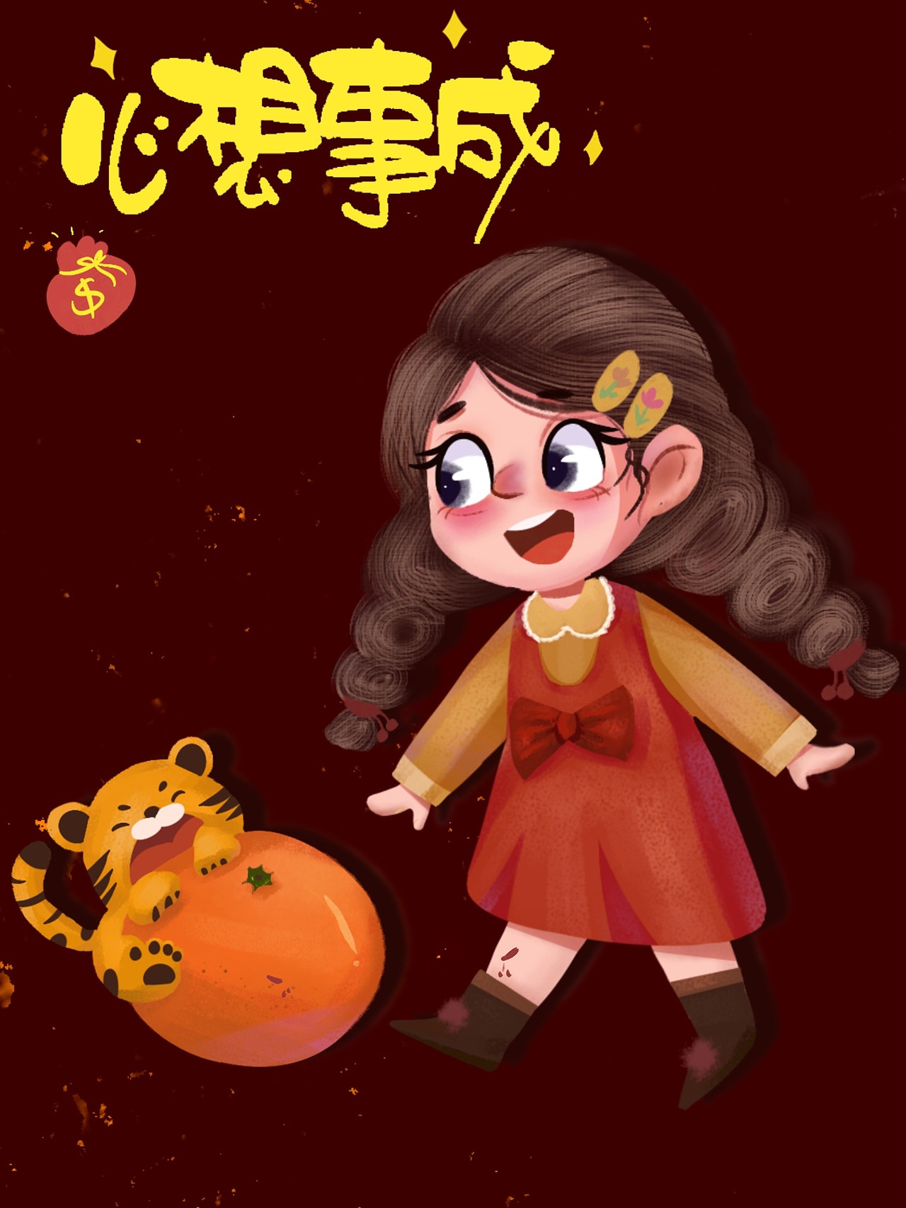 新年头像,红包封面