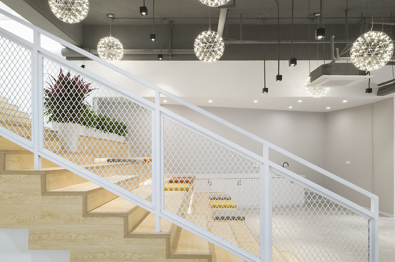 浦江联合办公空间