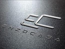 ENZO CASA Logo Design